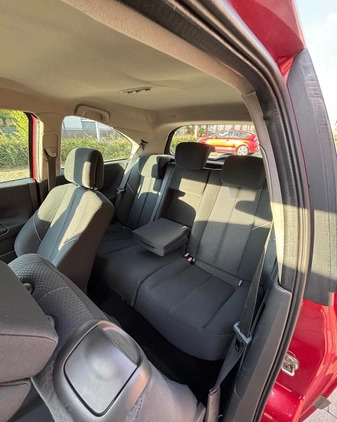 Renault Megane cena 6900 przebieg: 204500, rok produkcji 2002 z Radlin małe 326
